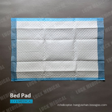 Disposable Soft Bed Pads For Incontinence